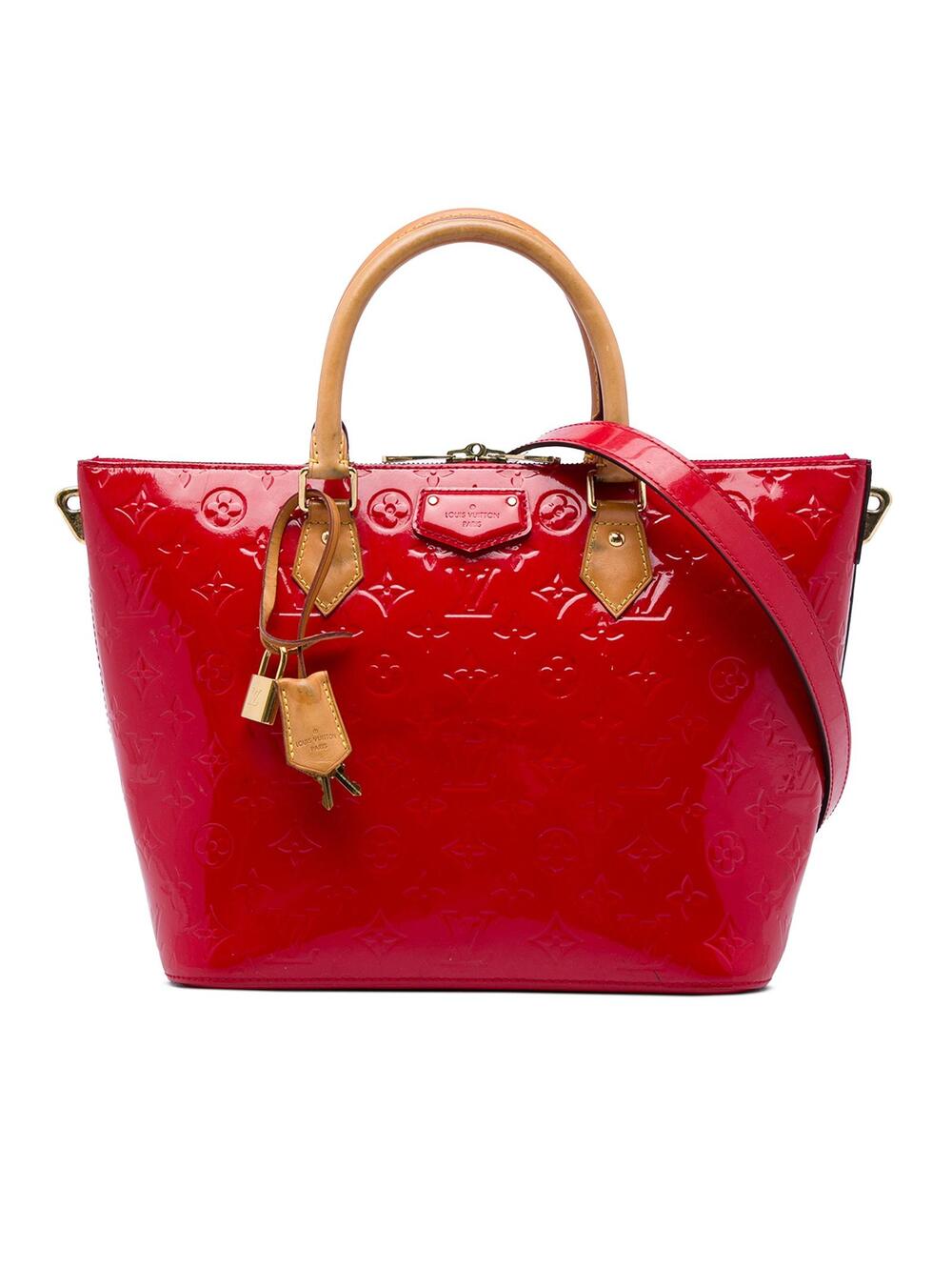Louis Vuitton Vernis Montebello Mm Pre- #361146L84B